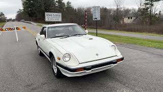 1982 Datsun 280ZX BaT Walkaround