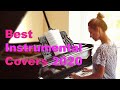 Best Instrumental Covers 2020 - 90 Minutes of Piano & Cello Pop Covers