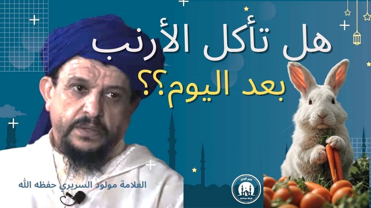 هل كنت تعلم حكم أكل الأرنب في المذهب المالكي؟
