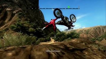 MX VS ATV Reflex CRASH MONTAGE