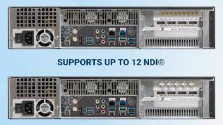 CTI | Understanding Automate™ VX Software: Installation & Wiring | Video Input & Output Options