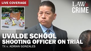 Download Lagu LIVE: Uvalde School Shooting Officer On Trial — TX v. Adrian Gonzales — Day Two MP3
