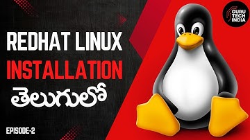 RHEL 7.5 Installation on VMware | Step by Step Guide in Telugu  | MobaXterm Access