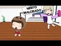 ME CONVIERTO EN UNA NIÑERA MALVADA EN BROOKHAVEN | LYNA ROBLOX