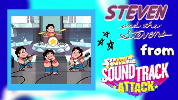 Steven and the Steven