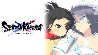 Super Duper Masochism - SENRAN KAGURA SHINOVI VERSUS OST Extended | Akihi Motoyama