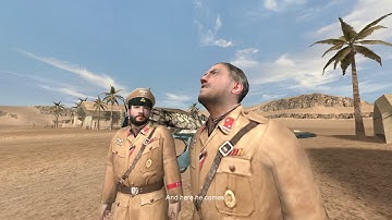 Hidden & Dangerous 2 : Courage Under Fire ( Sabre Squadron in ) | Cutscenes | Cinema