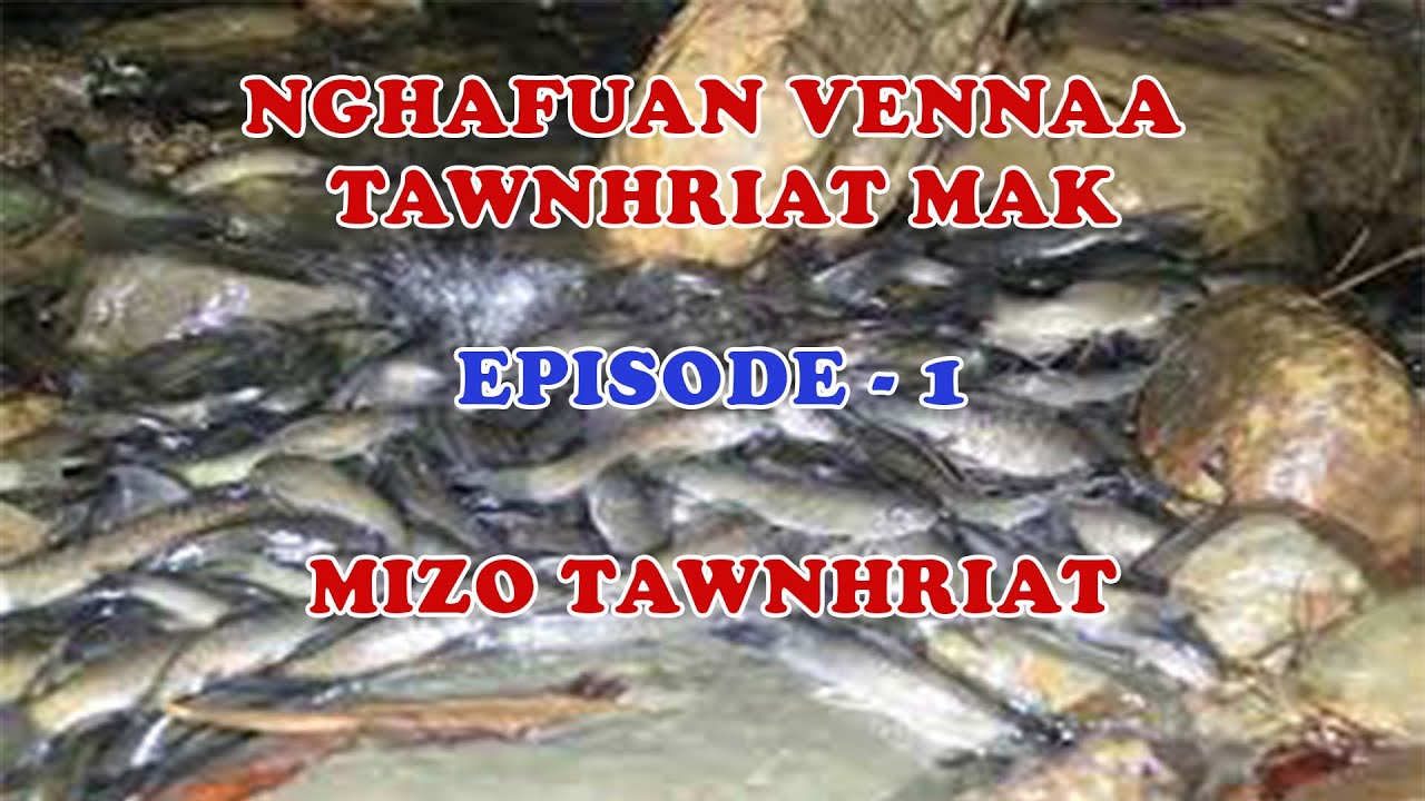 Nghafuan vennaa tawnhriat mak Episode-1| Mizo thlahrang thawnthu| Mizo Tawnhriat