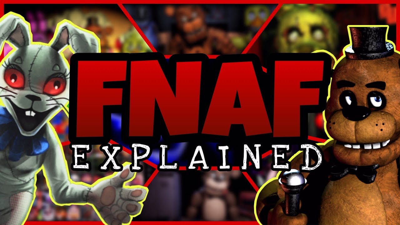 In retrospective how Good was FNAF AR? : r/fivenightsatfreddys