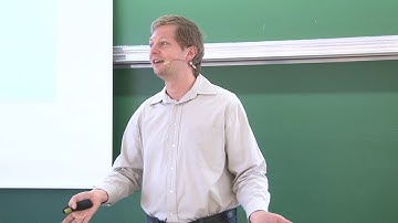PhDOpen: Cezary Kaliszyk, "Automated Reasoning" part. 2, 19.10.2018
