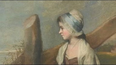 John Rutter - I Have a Bonnet Trimmed with Blue