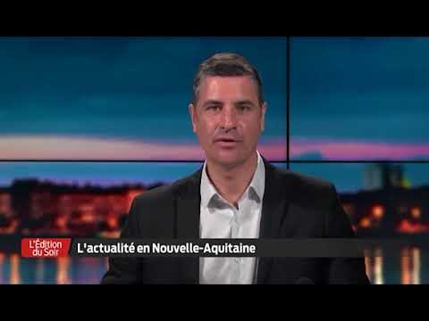 Reportage TV7 Castillon-la-Bataille