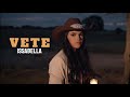 Issabella - Vete (Video Oficial)