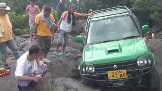ジムニーでラバ 20130714093920