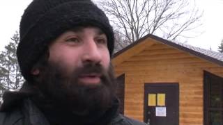 "Небо на земле". Корсунская пустынь пополняется насельниками быстрее, чем строится "Небо на земле". Корсунская пустынь пополняется насельниками быстрее, чем строится