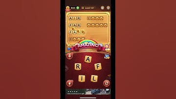 Word Connect Level 147 #subscribetomychannel #subscribe #shorts #youtubeshorts #viral