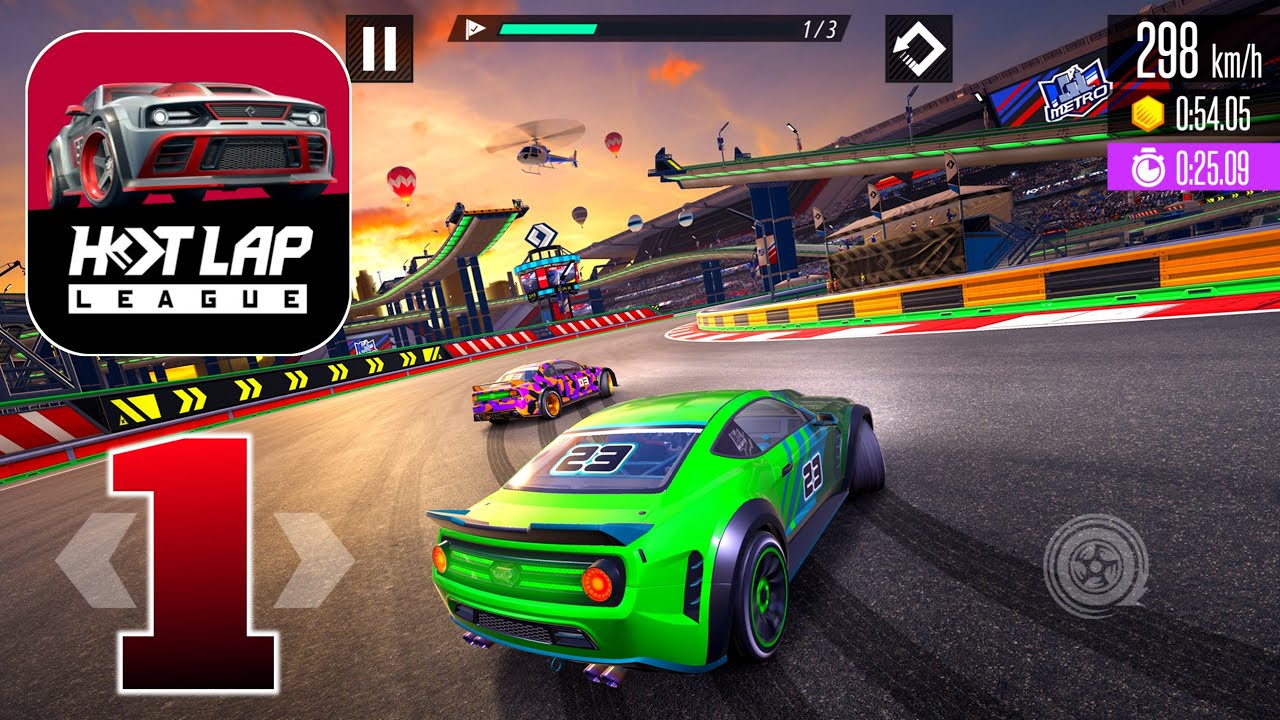 Ios Racing Mania Hd Hot Lap League : Racing Mania! - Gameplay Walkthrough | Part 1 (Android ...