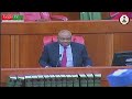Senate Plenary 20th October, 2016