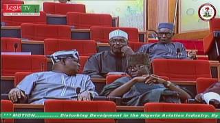 Senate Plenary 20th October, 2016