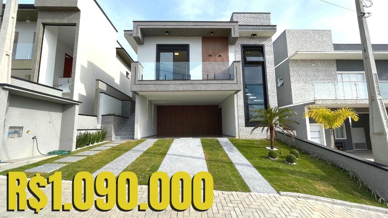 Maravilhosa Casa alto padrão com 3 suítes em Mogi das Cruzes (VENDIDO)