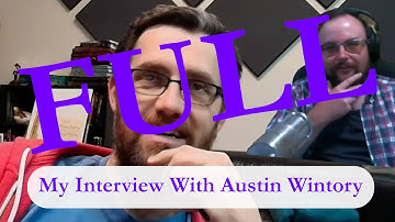 My Interview with Austin Wintory - Full