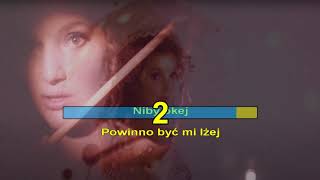 Video thumbnail of "Sanah - No Sory (karaoke) ( piano version )"