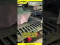 Compaction Process in Ton-Bag Packaging Machine for Efficient Bulk Material Packing#machine #factory