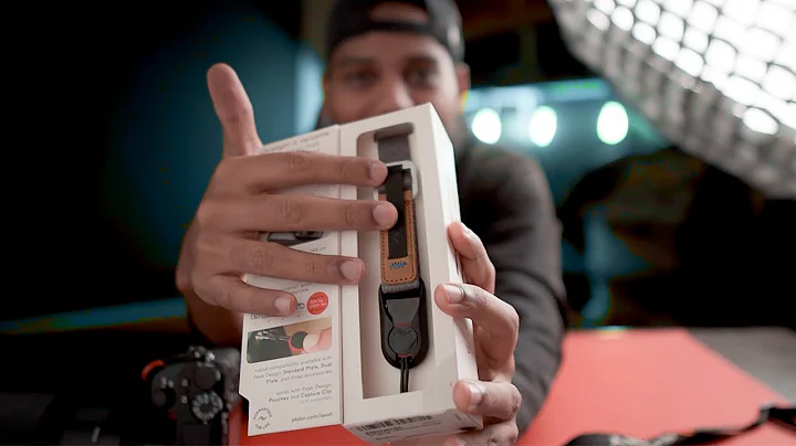 Camera Strap | Peak Design Leash | Most Underrated Camera Gear