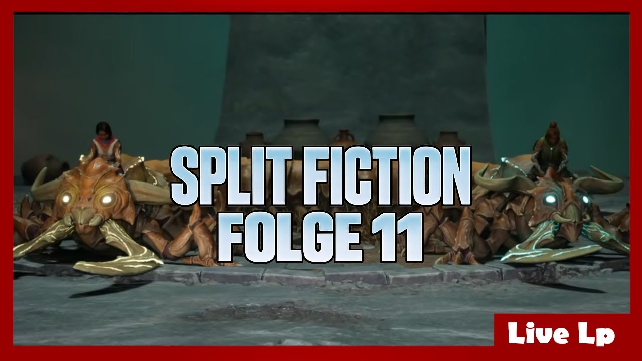 MAMA PAPA ??? | Split Fiction Folge 11