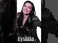 Terremoto || Eyshila || #shorts