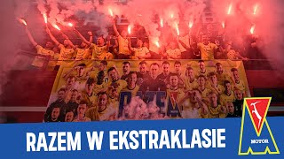 Razem w Ekstraklasie | Kulisy finału barażu Arka Gdynia - Motor Lublin | 02.06.2024