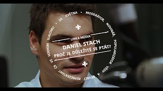 Daniel Stach: Proč je důležité se ptát? (Skautský institut v Brně)