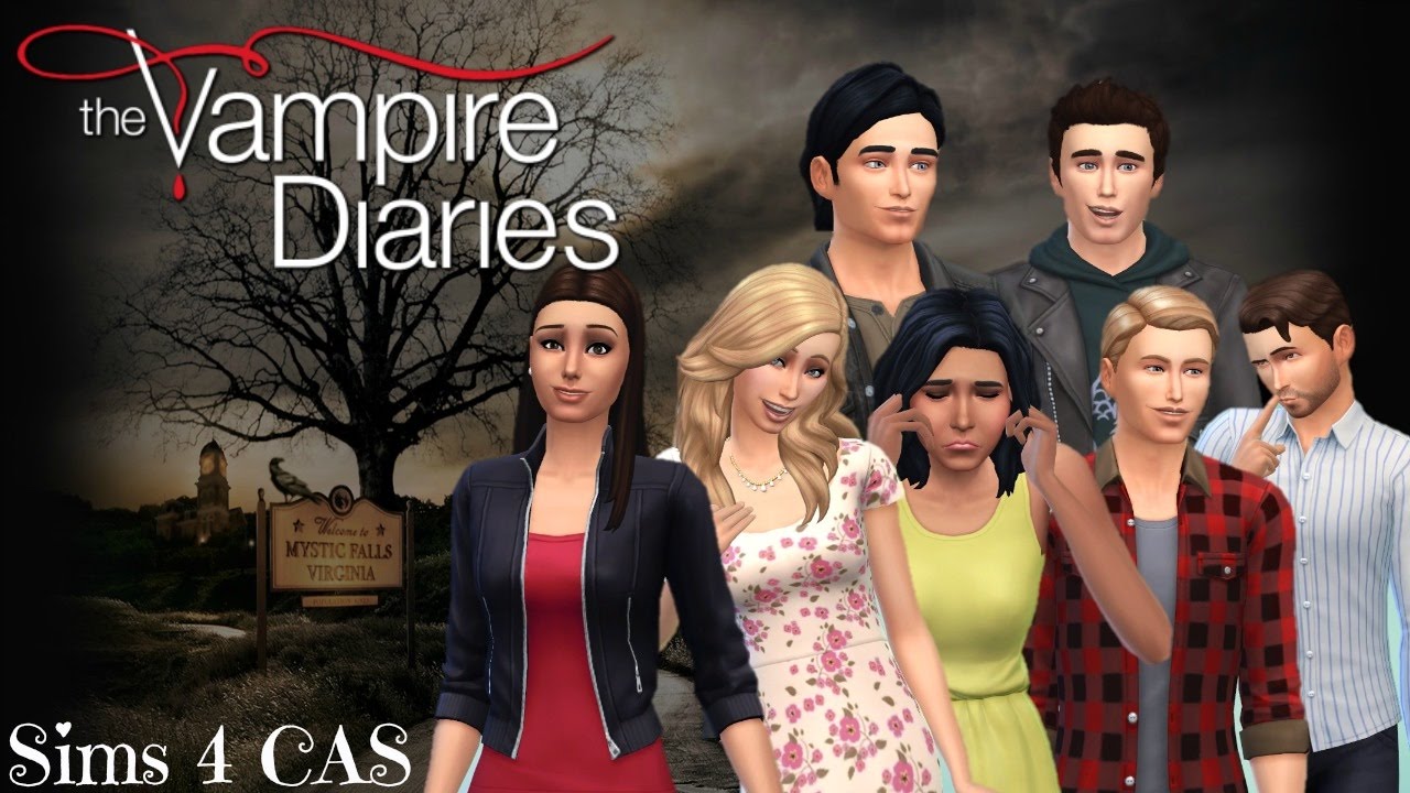 Sims 4 Vampire Diaries Cc Sims 4 Vampire Diaries Cc - Margaret Wiegel™. May 2023