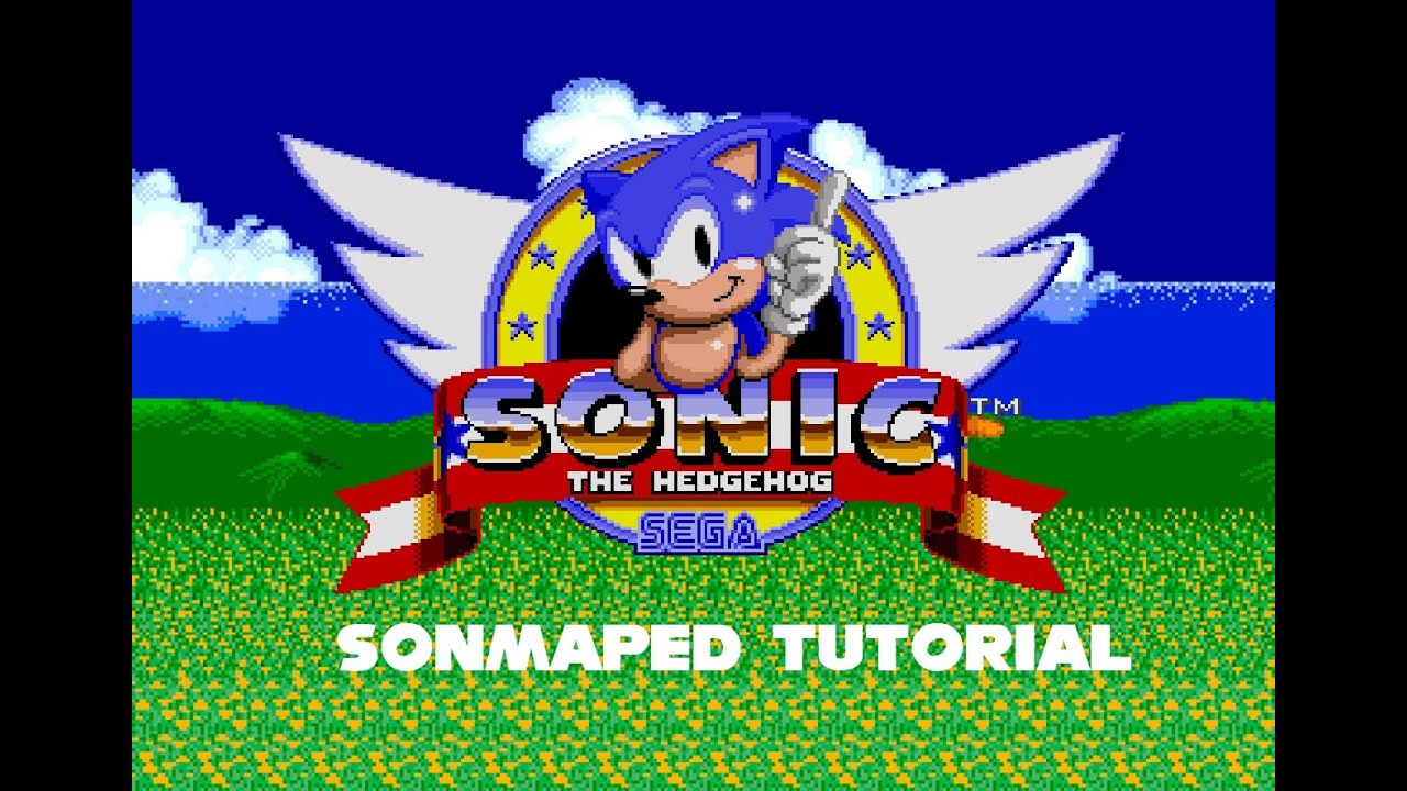 Porting Sonic's Sprites from Sonic 3 to Sonic 1 