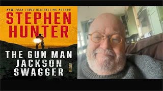 11-12-25 TRIGGERED EXTRA! Our Full Interview with Author Stephen Hunter!