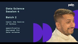 Data Science session 4 : Functions in Python