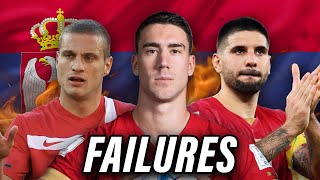 Serbian Football: A Legacy of Failure 🇷🇸