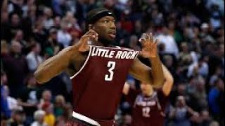 Little Rock vs. #12 Purdue 2016 (NCAA 1st Round)