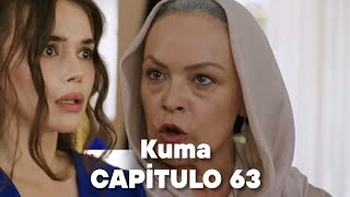 Kuma La Otra Esposa Capítulo 63 - Te Irás De Esta Casa
