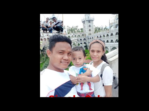 Simala Cebu(First time namin nakapunta dito super blessed thank you mama mary we love you)