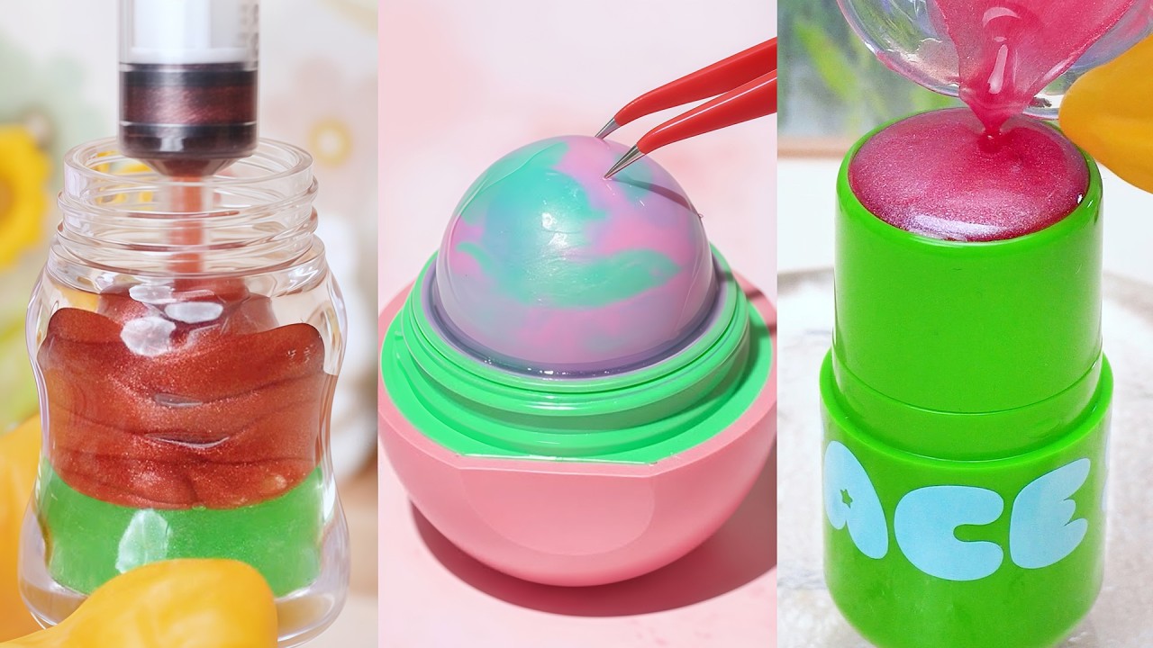 Truques Para Deixar Maquiagem Velha Perfeita 💄 ASMR De Restauração De Maquiagem #208