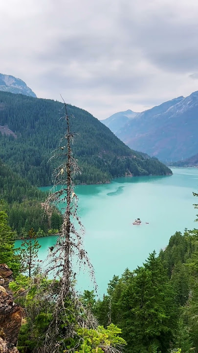 #northcascades #diablo