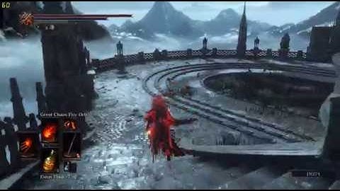 dark souls 3 pyromancer pvp vs the worlds worst player.