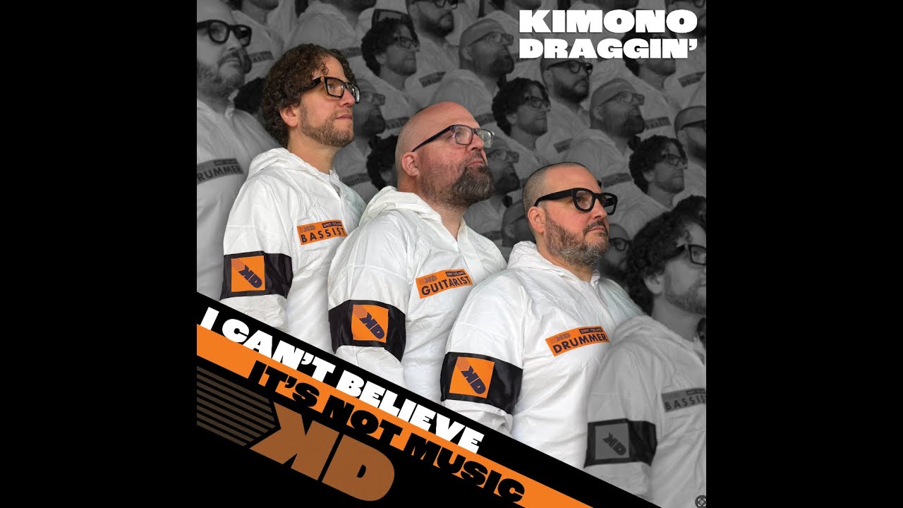 Kimono Draggin' - The Making of I Can't Believe It's Not Music