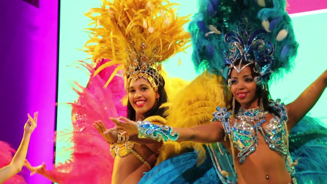 Samba Video Samba Carnival Show - YouTube