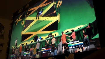 Def Jam 2K17 - Busta Rhymes vs Method Man vs Redman vs Sticky Fingaz - Babylon