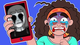 My Dead Friend Sent Me A Terrifying Video | This is my story