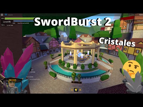 Video Swordburst 2