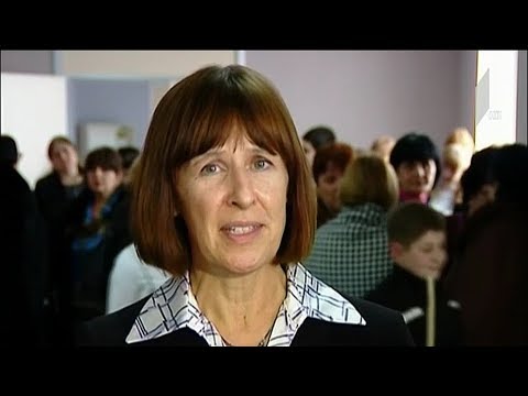 ელიზაბეთ რუდის განცხადება