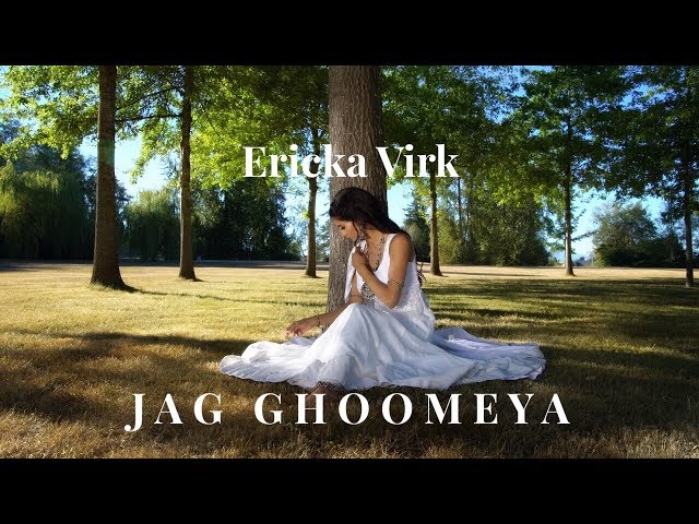 JAG GHOOMEYA - Neha Bhasin - Ericka Virk | Dance with FilmE